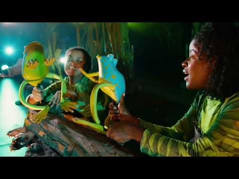 Video preview for The Enormous Crocodile from Youtube