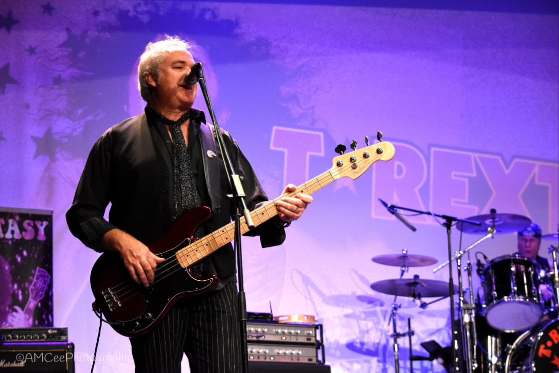 Image preview for T. Rextasy - I Love To Boogie