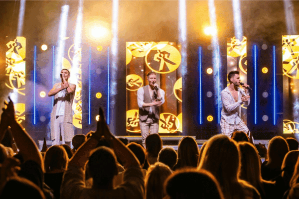 Image preview for The Ultimate Boyband Party Show 5