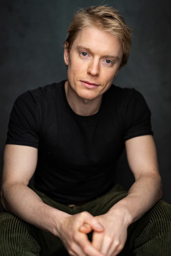 Freddie Fox