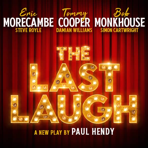 Event card thumbnail image for The Last Laugh