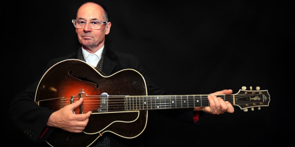 Hero image for Andy Fairweather Low