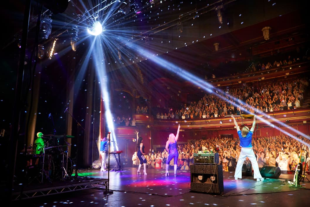 Image preview for Thank You For The Music