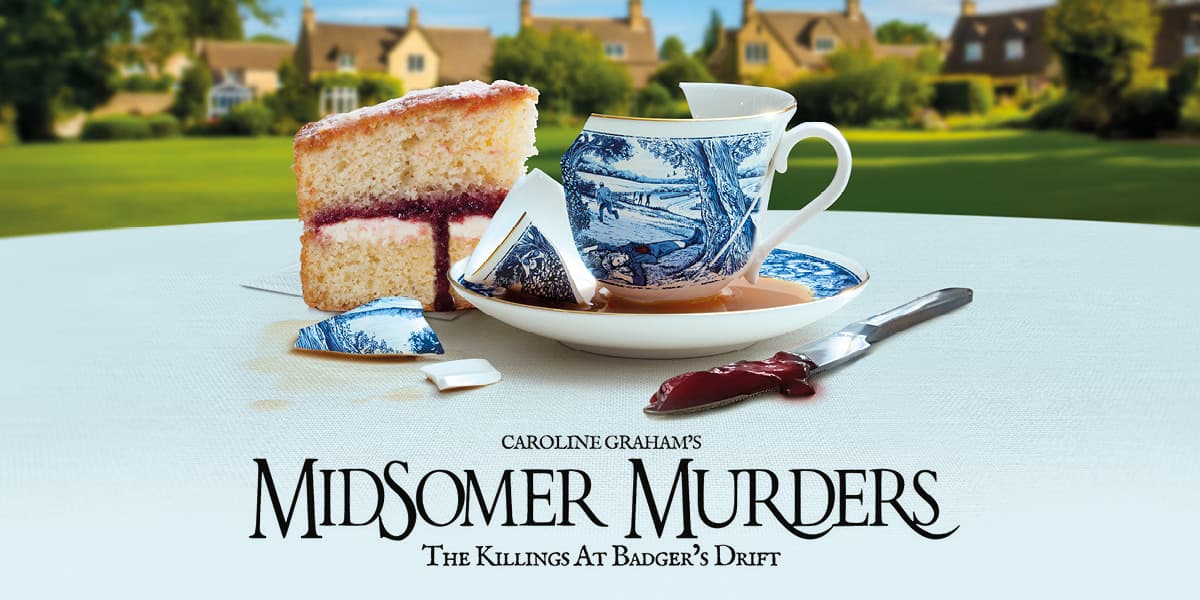 Hero image for Midsomer Murders