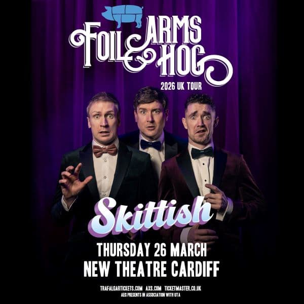 Hero image for Foil Arms and Hog - Skittish