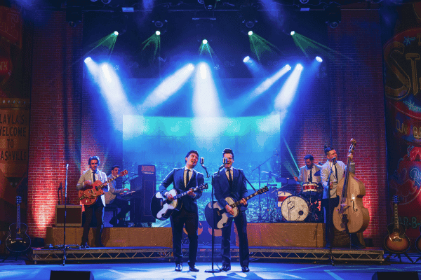 Image preview for Walk Right Back Gallary 1