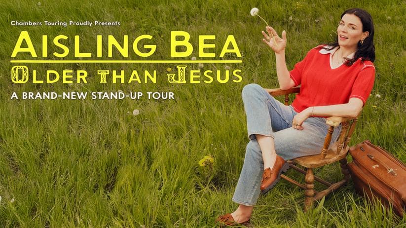 Hero image for Aisling Bea: Older Than Jesus