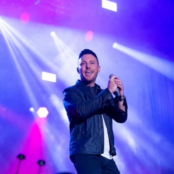 Hero image for Nathan Carter And His Band