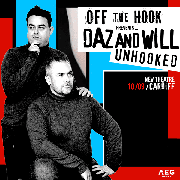 Thumbnail image for Off The Hook Presents... Daz And Will Unhooked