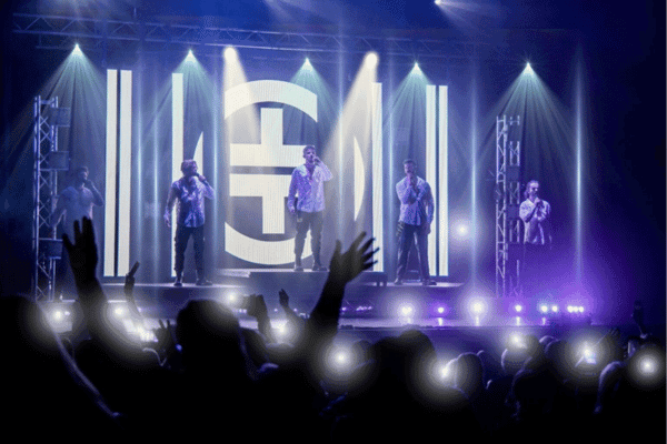 Image preview for The Ultimate Boyband Party Show 4