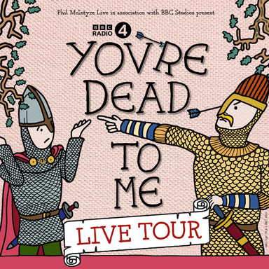 Hero image for You're Dead To Me - Live Tour