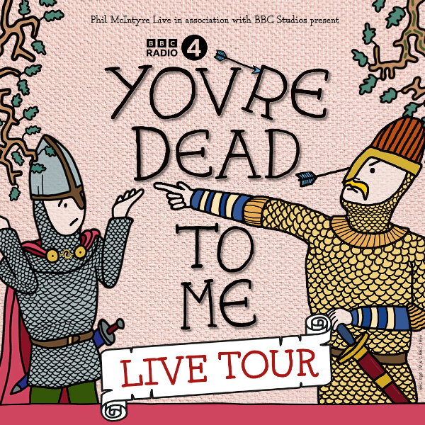 Hero image for You're Dead To Me - Live Tour