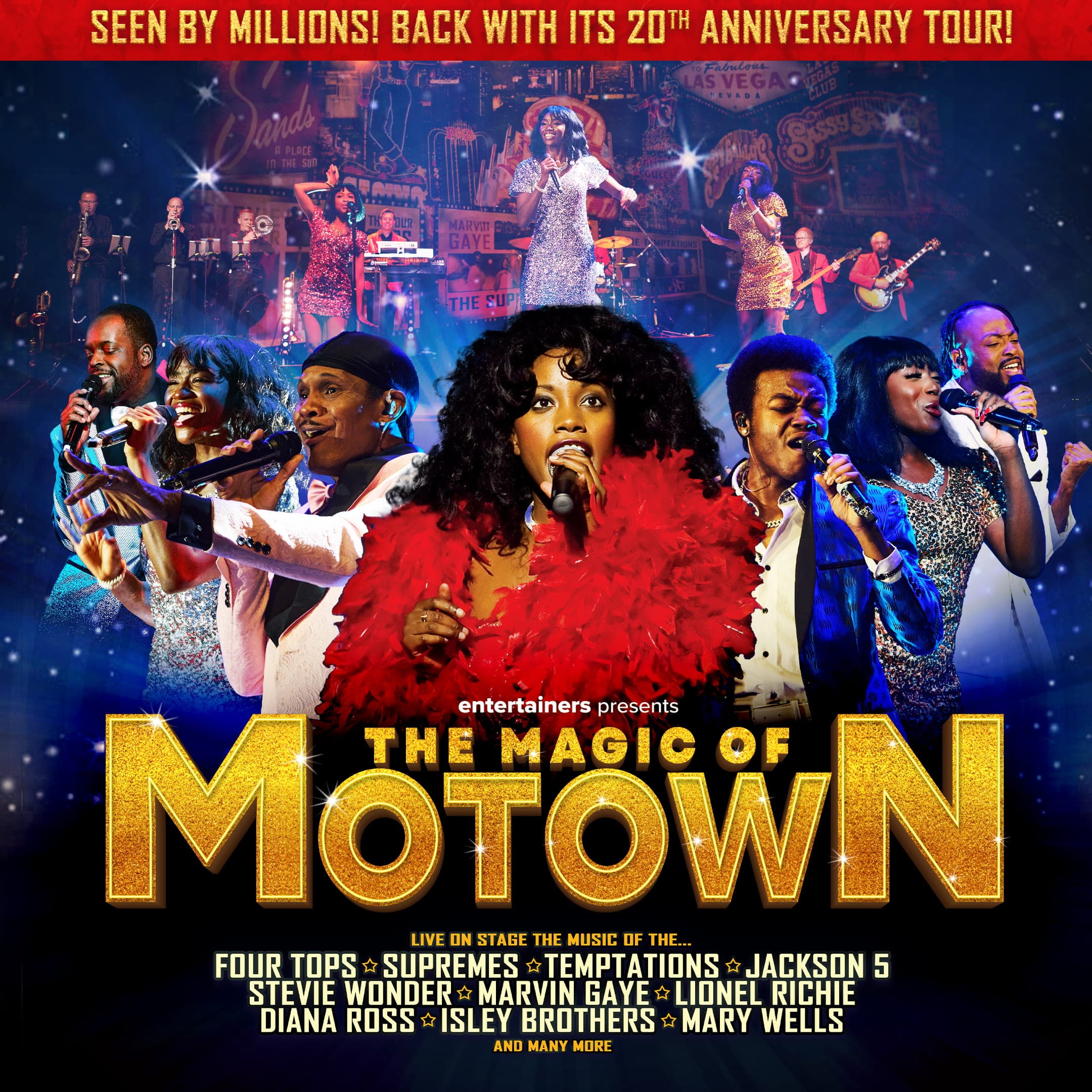 Thumbnail image for The Magic Of Motown