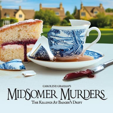 Hero image for Midsomer Murders