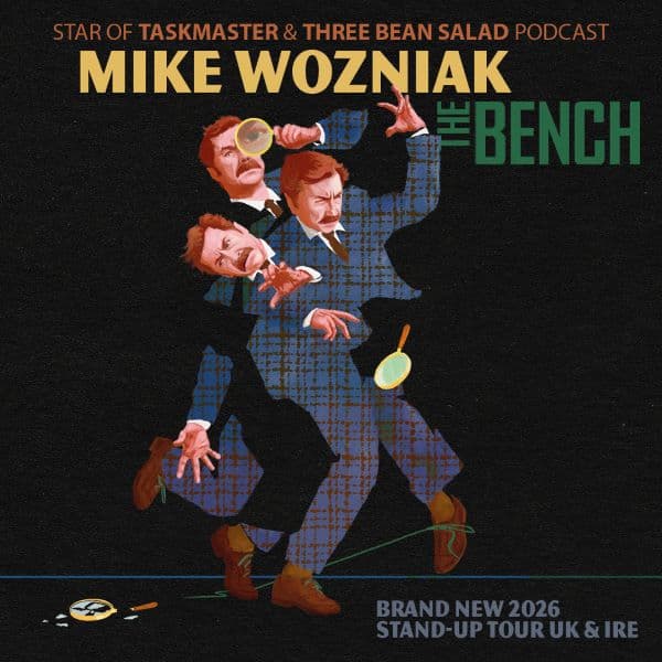 Thumbnail image for Mike Wozniak - The Bench