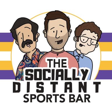 Hero image for The Socially Distant Sports Bar - Live Tour 2026