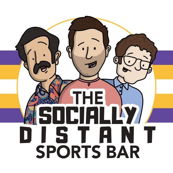 Hero image for The Socially Distant Sports Bar - Live Tour 2026