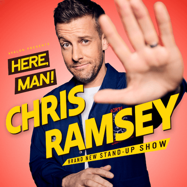 Hero image for Chris Ramsey: Here Man