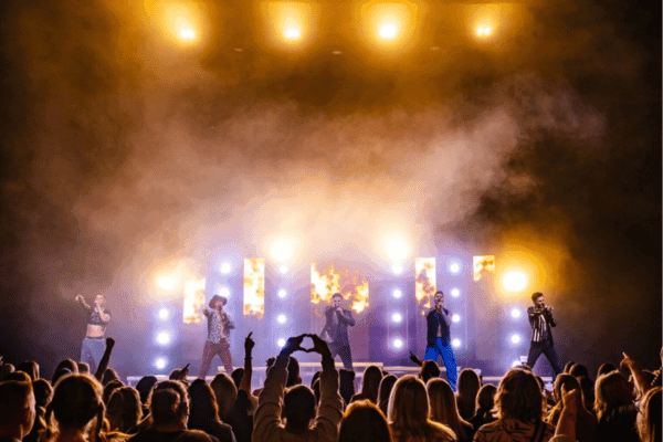 Image preview for The Ultimate Boyband Party Show 1