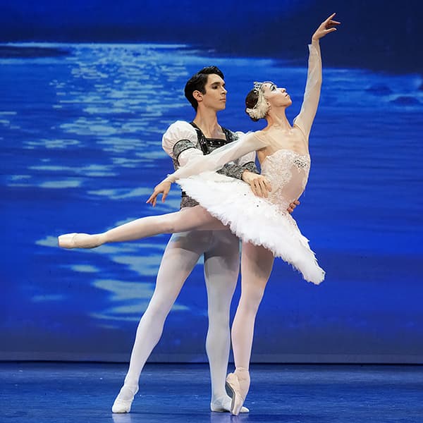 Hero image for Swan Lake - Varna International Ballet & Orchestra