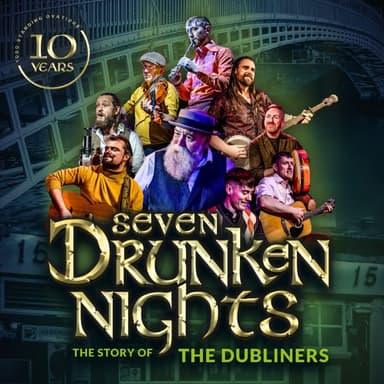 Hero image for Seven Drunken Nights