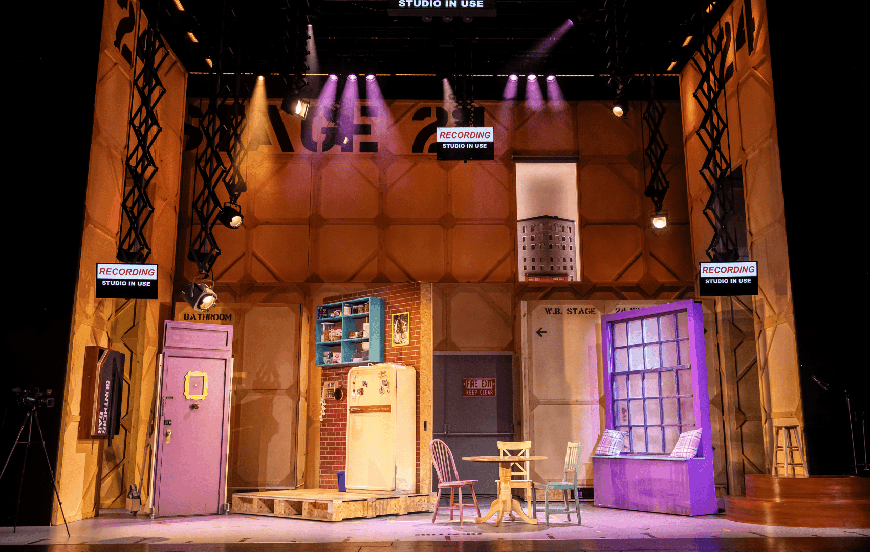 Image preview for FRIENDS! The Musical Parody