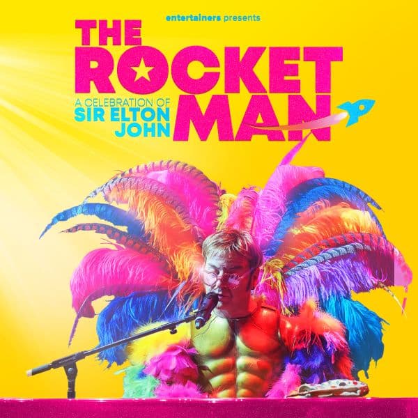 Hero image for The Rocket Man : A Tribute To Elton John