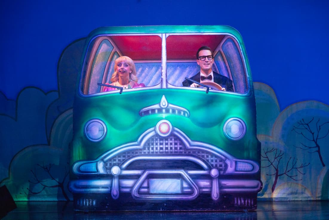 Image preview for The Rocky Horror Show