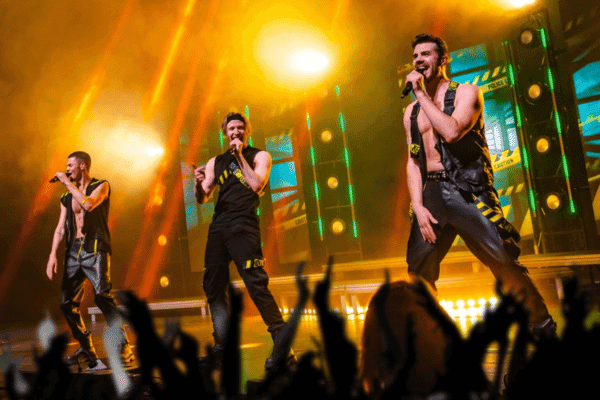 Image preview for The Ultimate Boyband Party Show 2